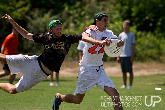 Sunday Preview -- 2012 D-I Southeast Regionals