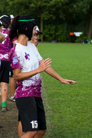 Tuesday WUCC 2014 Pool Play Action