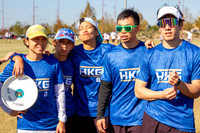 Day 3 of the WFDF 2024 World Masters Ultimate Championships