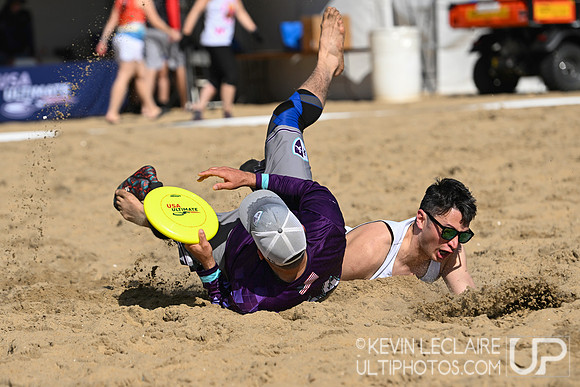 Saturday - 2025 Beach Championships