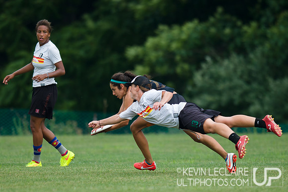 Chesapeake Invite 2014 Sunday Action