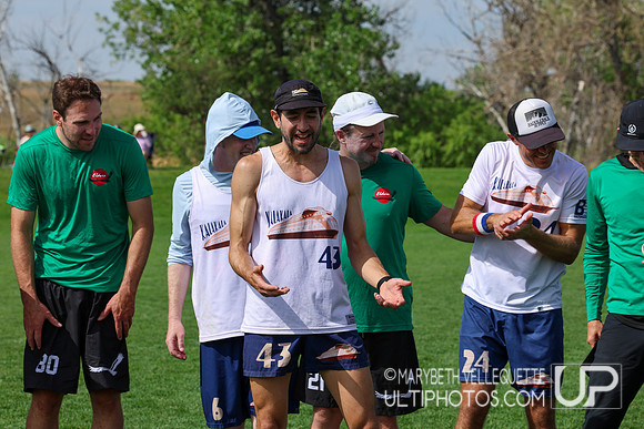 USAU Masters Championships