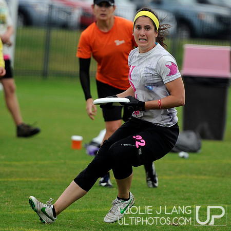 USA Ultimate Nationals Championships 2013 - Fury vs Nova Pre-Quarters game