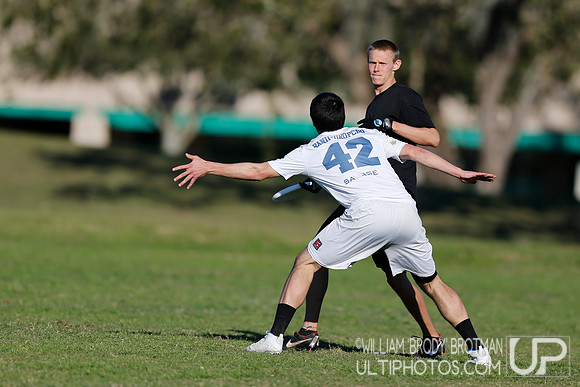 Warm Up: A Florida Affair