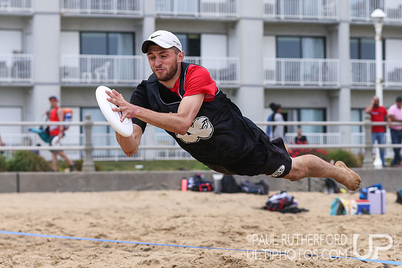 2022 USA Ultimate Beach National Championships