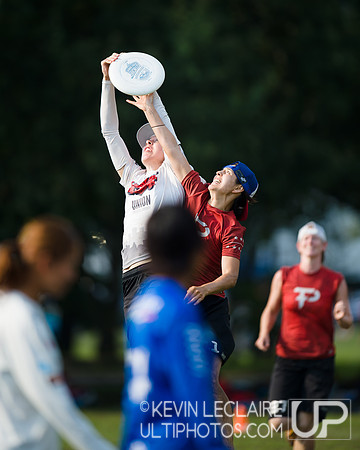 Thursday WUCC 2014 Action