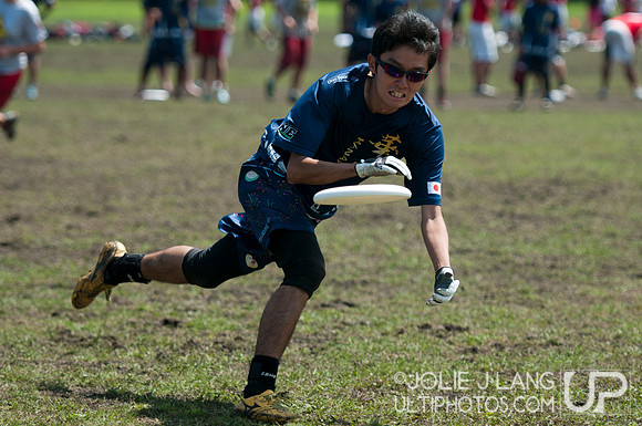WUCC 2014 - Day 5
