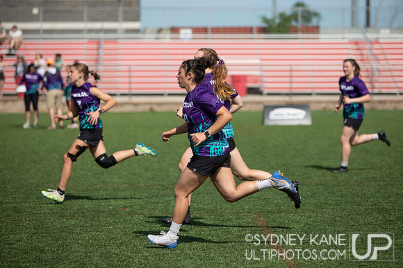 2024 USA Ultimate Division III College Championships
