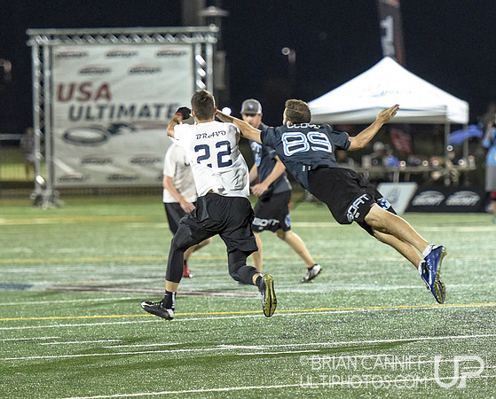 2014 USAU Nationals - Sat