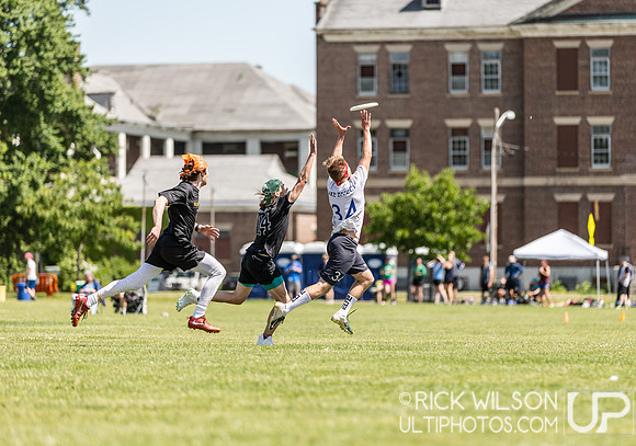 Sunday Action -- Mixed Easterns 2022