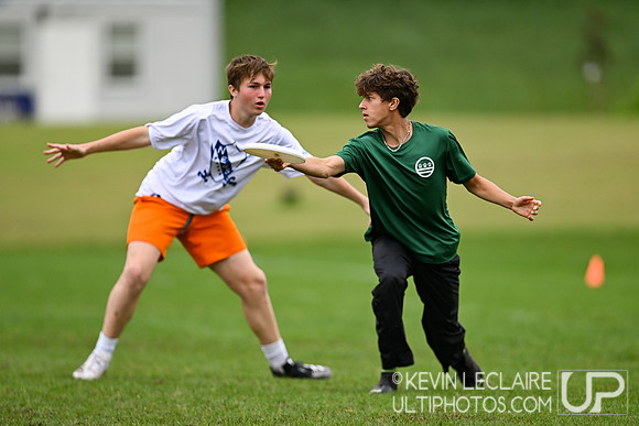 Open Qtrs - VA HS State Champs 2024