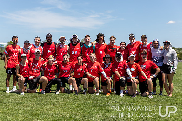 Team Photo - Pro-Elite Challenge East 2025