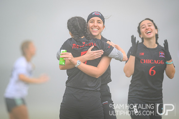 Consolation play during Club Championships at Surf Cup Sports Park