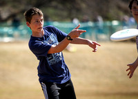Juniors League Play -- 3/09/14