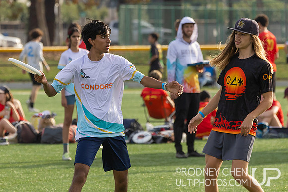 Bay Area Mixed High School Championships 2024
