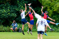 Colombia U20 Open v Great Britain U20 Open WJUC Wednesday Round