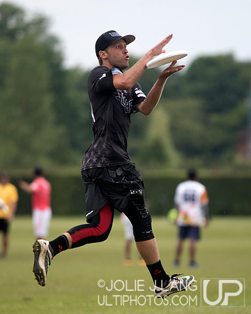 Pool Play - WUGC 2016