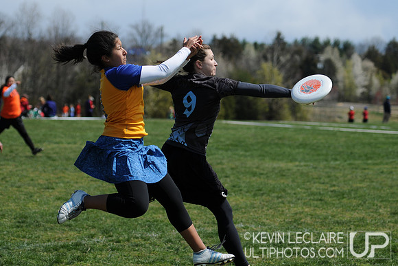 Fools Fest 2011 - Saturday Round 3 Action