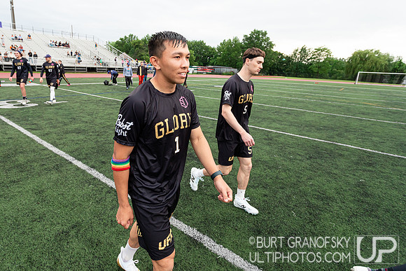 UFA Phoenix at Glory, June 7 2025