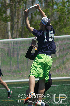 2012 Canadian High School Ultimate Championships