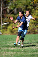 Action from the Sharon HS Spirit of the Game tournament