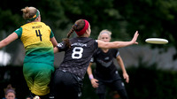 Pool Play - WUGC 2016