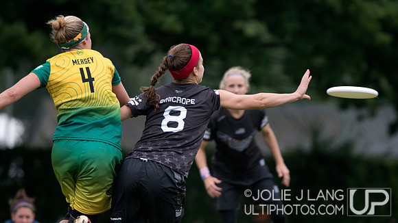 Pool Play - WUGC 2016