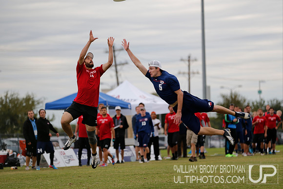 2013 Club Nationals