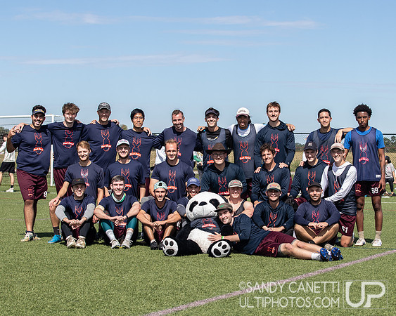 Bomb Squad Team Photo - 2022 Mid-Atlantic Regionals Saturday Action