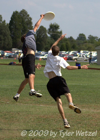 Mixed Finals Bonus Coverage - Amp v. Axis of C'ville