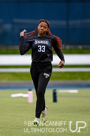 Philadelphia Surge vs Indianapolis Red