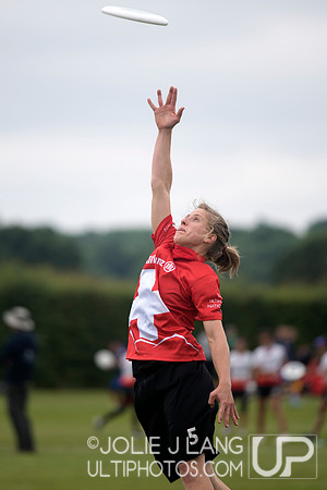 Pool Play - WUGC 2016