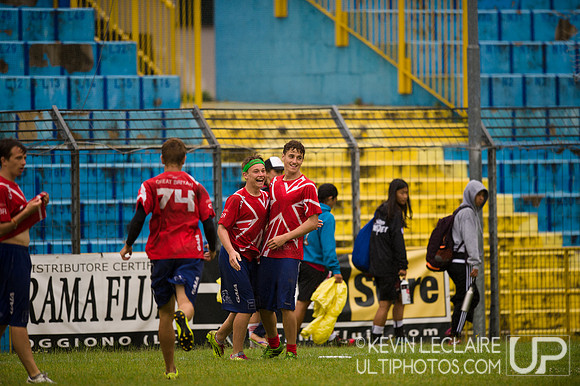 U17 Open OEYUC 2014 Final