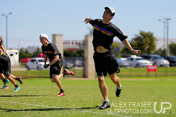 Quarterfinals - 2014 USAU National Championships