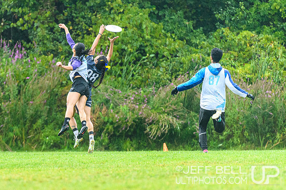 2024 Senior Canadian Ultimate Championship