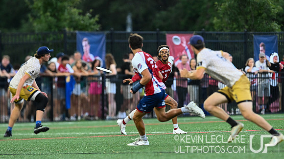 DC Breeze v Boston Glory - 2024 East Division Championship