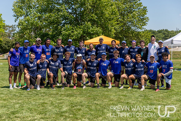 Team Photo - Pro-Elite Challenge East 2025