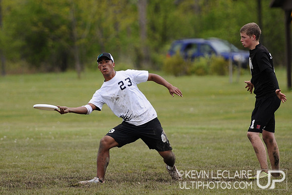 2010 UPA High School Open Eastern Championships--Saturday