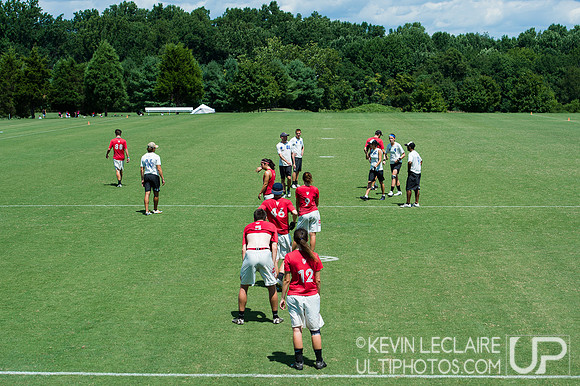 Chesapeake Open 2016 Sunday Action
