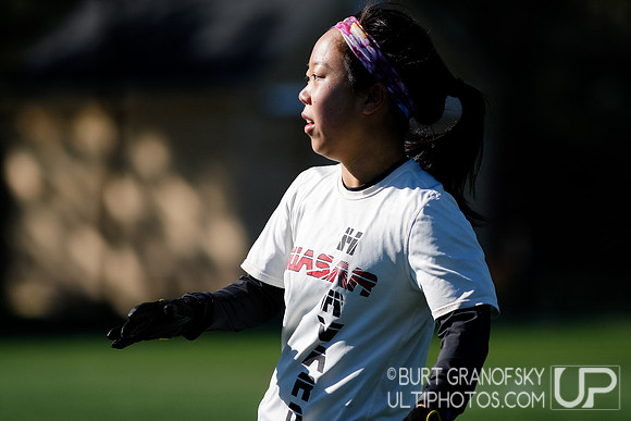 Quasar Alumnae Game - Harvard Ultimate 40th Reunion