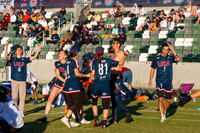Day 7 of the WFDF 2024 World Masters Ultimate Championships