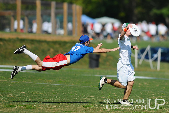 Saturday 9am Round at 2009 Midatlantic Mixed Regionals