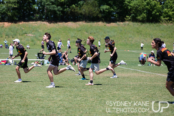 VA HS States 2025 Saturday