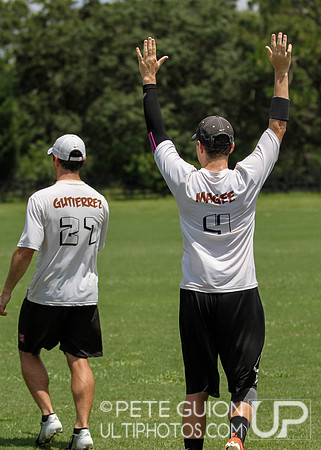 USAU Masters Championships