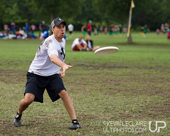 Friday WUCC 2014 Action