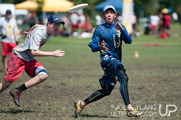 WUCC 2014 - Day 5