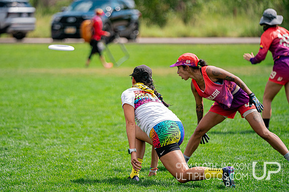 Masters - Womens: PDXtra v. Spanglish