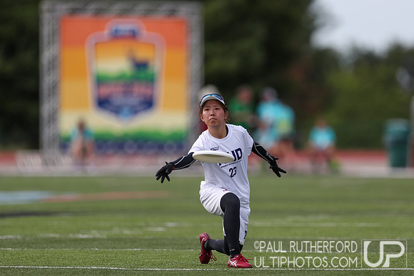 2022 World Ultimate Club Championships