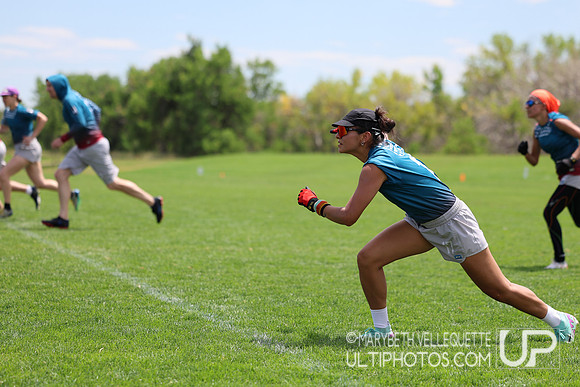 USAU Masters Championships