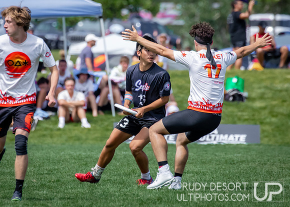 2024 USA Ultimate Youth Club Championships